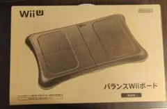 バランスWiiボード 黒 Wii Fit Plus 箱無し おまけ Wii フィット プラス (バランスWiiボードセット) クロ (Wii Fit