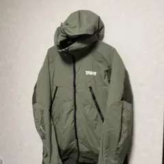 ダウンジャケット メンズウェア