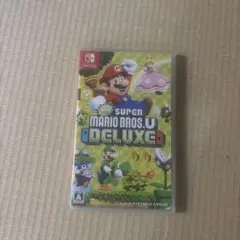 New Super Mario Bros. U Deluxe