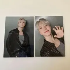 SEVENTEEN RIGHT HERE JAPAN トレカHOSHI ホシ