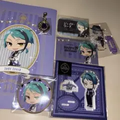 ツイステ ジェイド・リーチ まとめ売り