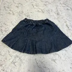 SHOO-LA-RUE キッズ デニムスカート 110