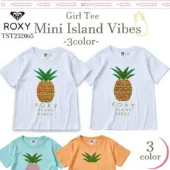 ROXY ロキシー 定価4180円 白スパンコール半袖Tシャツ 150 キッズ6のサムネイル