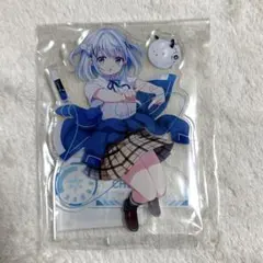 ごちうさ ご注文はうさぎですか　メガビッグアクリルスタンド　チノ ごちうさ チノ メガBIGアクリルスタンド - メルカリ