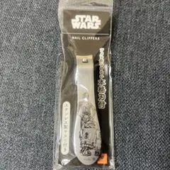 スターウォーズ 爪切り R2-D2＆C-3PO STAR WARS ヤクセル