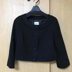 プライベートレーベル  ボレロジャケットのサムネイル