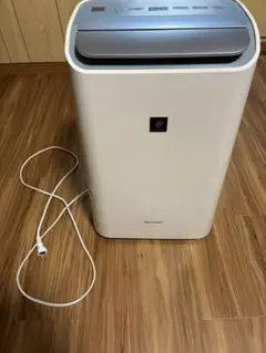 空気清浄機 SHARP シャープ CV-EF120-W - メルカリ