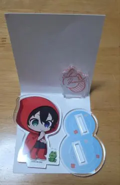ヒプマイ アクスタ 三郎