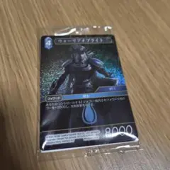 ディシディアファイナルファンタジー NT TCG プロモーションカード　3枚入り