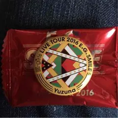 E-girls 武部柚那 缶バッチ