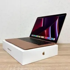 Apple MacBook Air 13インチ MacOffice搭載