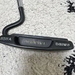 希少レア‼️ビンテージパター‼️ Daiwa PROBALANCE 8511Aのサムネイル
