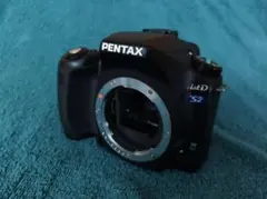 【PENTAX】*ist DS2 デジタル一眼レフ 本体 【訳あり】のサムネイル