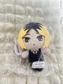 2025年最新】ハイキュー ジロリ ぬいぐるみ 研磨の人気アイテム - メルカリ