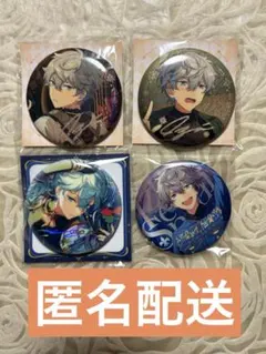 あんスタ　中国　瀬名　泉　缶バッジ　招募　星光　6周年