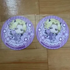 BROTHERS CONFLICT ブラコン 要 キャラウムカフェ コースターのサムネイル