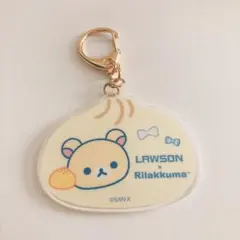 LAWSON × Rilakkuma アクリルキーホルダー G賞