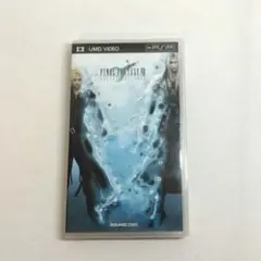 【匿名発送】玩具/PSP/FINAL FANTASY/VII UND ビデオ