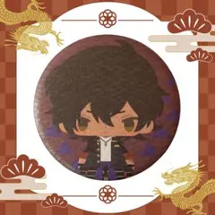 【刀剣乱舞】大倶利伽羅 缶バッジ こえだらいず