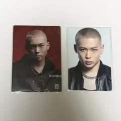 TJBB 佐藤陽 HINATA 証明写真 ステッカーセット - メルカリ