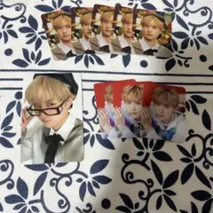 INI 尾崎匠海 The Winter Magic まとめ売り　セルカ