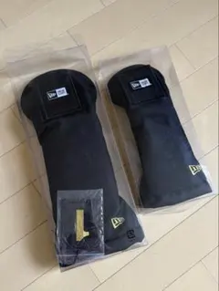 Watase様専用　　NEW ERA ヘッドカバー 2個のサムネイル