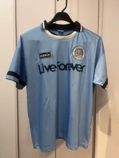 Oasis 30周年　ユニフォーム
