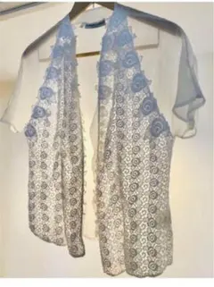 ナラカミーチェ ブラウス