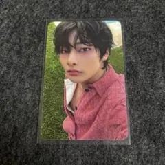 【即購入⭕️】StrayKids スキズ　DOIT BDM 特典トレカ アイエン