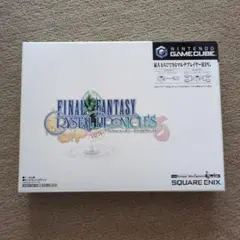FINAL FANTASY CRYSTAL CHRONICLES