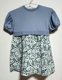 Samansa Mos2 Lagom 120 130 XL 女児