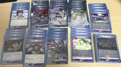 ユニオンアリーナ】トライアングラー(マクロスF) vol.1収録分デッキ