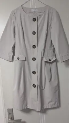 indivi スプリングコート　40