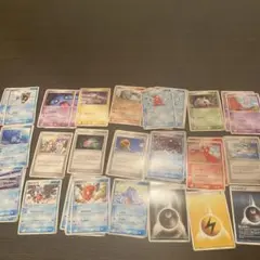 ポケモンカードセット 30枚以上 日本語