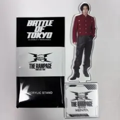 BATTLE OF TOKYO アクリルスタンド MAKOTO 長谷川慎 - メルカリ