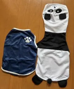 ダイソー犬服Ｌサイズ2枚セットのサムネイル