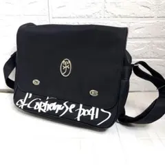 【極美品】 CASTELBAJAC ショルダーバッグ ノートパソコンOK！