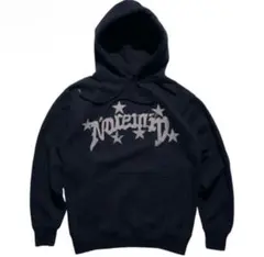 noremid パーカー