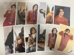 King & Prince 平野紫耀 公式写真 12枚セット