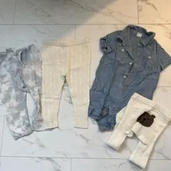 GAP ベビー服セット