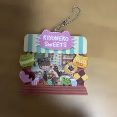 キヨアクリルキーホルダー、ミニキャンバスボードコレクション - メルカリ