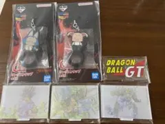 一番くじ ドラゴンボール F賞 アクリルスタンド G賞　リングストラップ