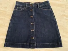 GAP デニムスカート　M