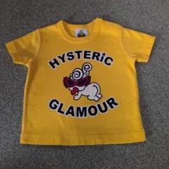 HYSTERIC GLAMOUR ベビーTシャツ 60cmのサムネイル