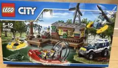 LEGOレゴ　レゴシティ 新品未開封品　60068