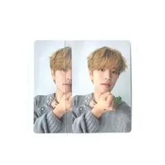 straykids socialpath 通常盤トレカ2枚セット　スンミン