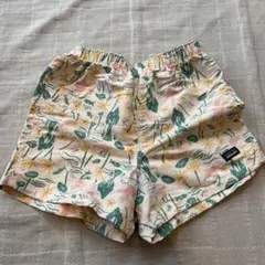 パタゴニアpatagonia バギーズショーツ 3T 91〜99