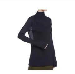 jil sander シアータートルネックトップスのサムネイル