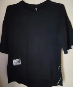 MOSCHINO 黒 Tシャツ 半袖