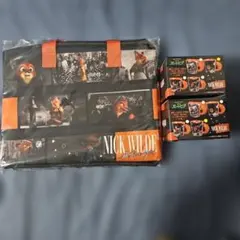 ズートピア　ニック　トラベルバッグ　マグカップ　セット